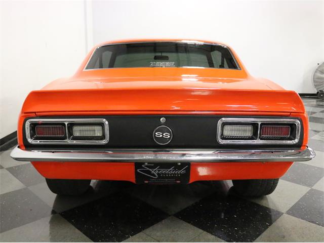 1968 Chevrolet Camaro Prostreet (CC-1001678) for sale in Ft Worth, Texas