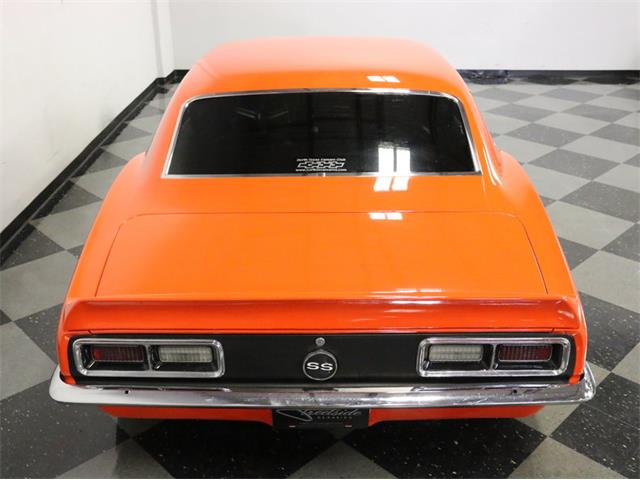 1968 Chevrolet Camaro Prostreet (CC-1001678) for sale in Ft Worth, Texas