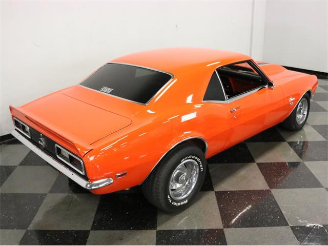 1968 Chevrolet Camaro Prostreet (CC-1001678) for sale in Ft Worth, Texas