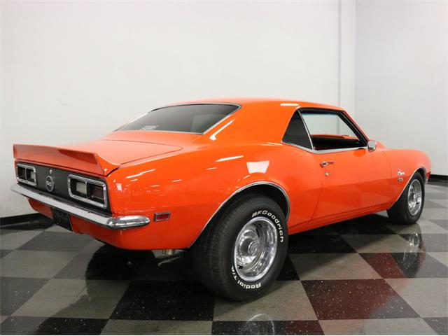 1968 Chevrolet Camaro Prostreet (CC-1001678) for sale in Ft Worth, Texas