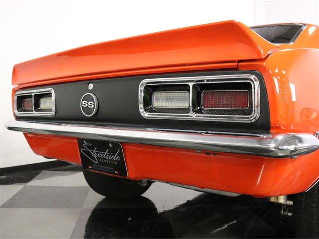 1968 Chevrolet Camaro Prostreet (CC-1001678) for sale in Ft Worth, Texas