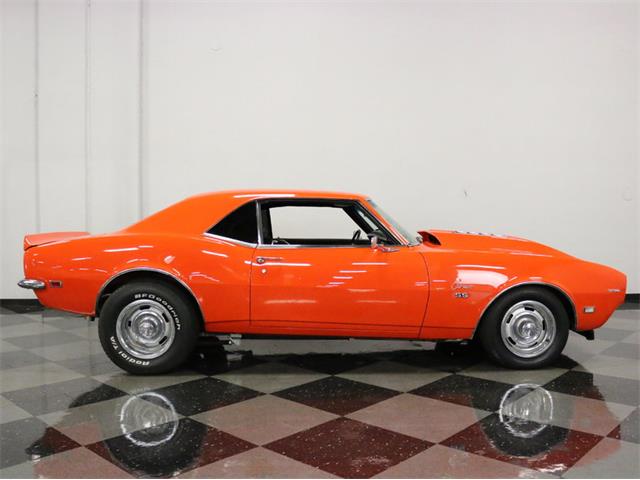 1968 Chevrolet Camaro Prostreet (CC-1001678) for sale in Ft Worth, Texas