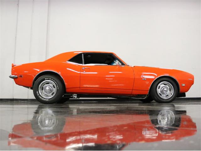 1968 Chevrolet Camaro Prostreet (CC-1001678) for sale in Ft Worth, Texas