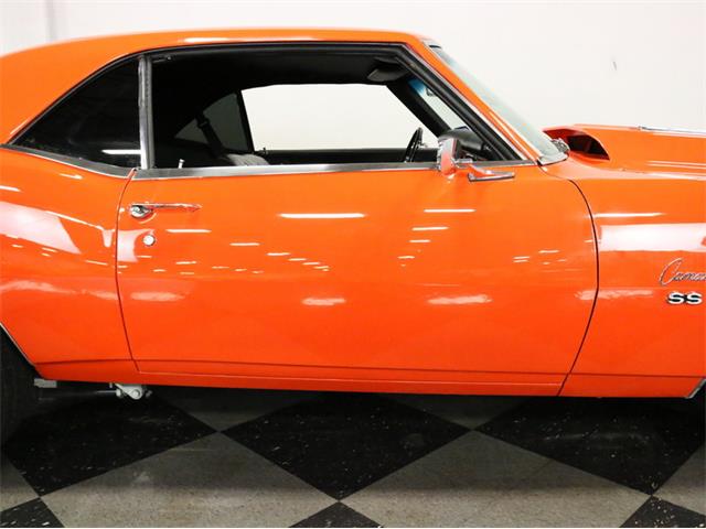 1968 Chevrolet Camaro Prostreet (CC-1001678) for sale in Ft Worth, Texas
