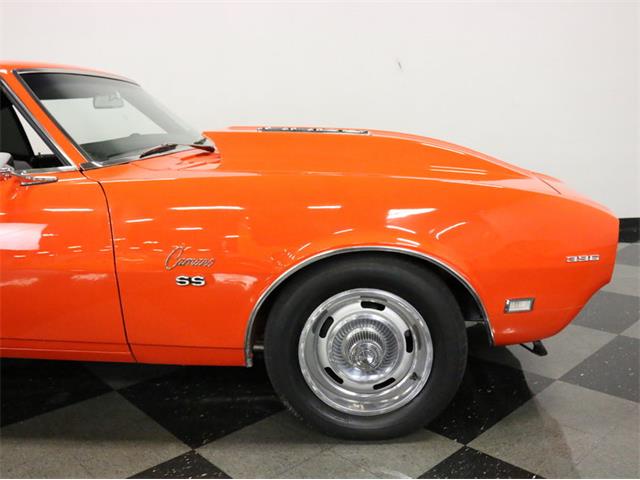 1968 Chevrolet Camaro Prostreet (CC-1001678) for sale in Ft Worth, Texas