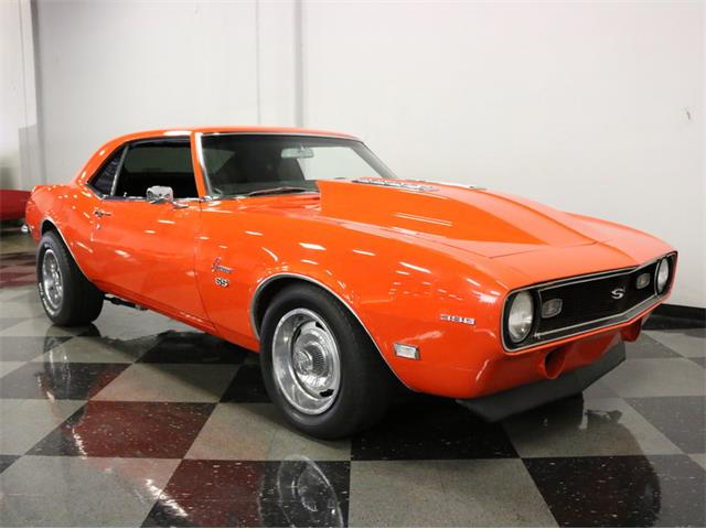 1968 Chevrolet Camaro Prostreet (CC-1001678) for sale in Ft Worth, Texas