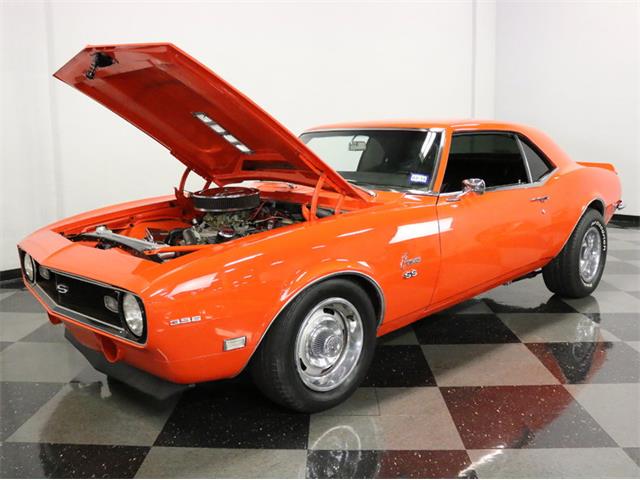 1968 Chevrolet Camaro Prostreet (CC-1001678) for sale in Ft Worth, Texas