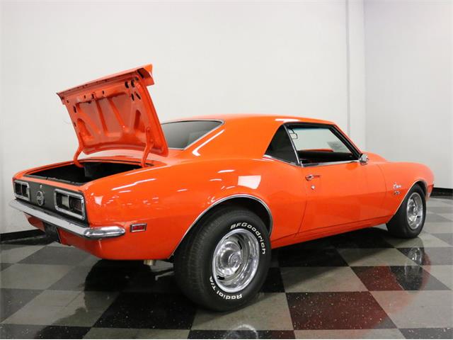 1968 Chevrolet Camaro Prostreet (CC-1001678) for sale in Ft Worth, Texas