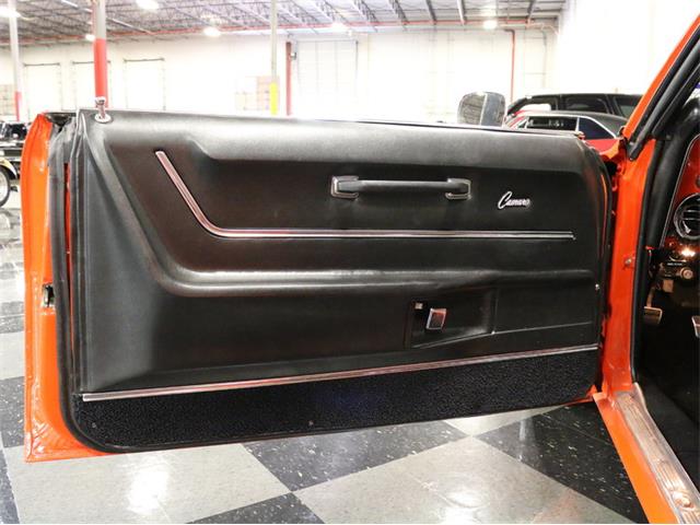 1968 Chevrolet Camaro Prostreet (CC-1001678) for sale in Ft Worth, Texas