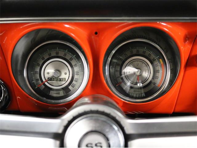 1968 Chevrolet Camaro Prostreet (CC-1001678) for sale in Ft Worth, Texas