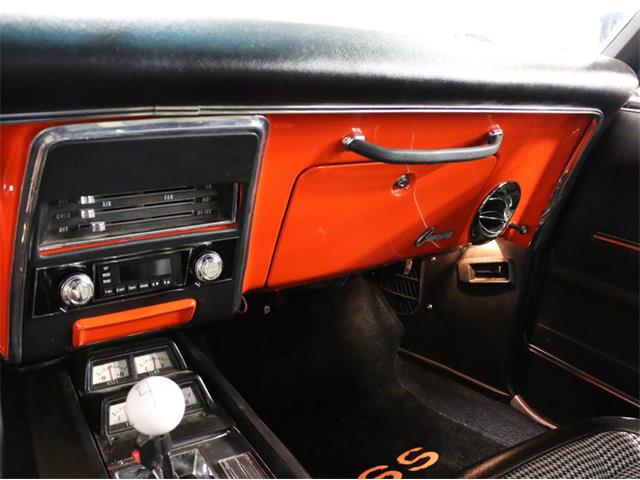 1968 Chevrolet Camaro Prostreet (CC-1001678) for sale in Ft Worth, Texas
