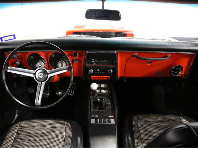 1968 Chevrolet Camaro Prostreet (CC-1001678) for sale in Ft Worth, Texas