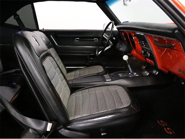 1968 Chevrolet Camaro Prostreet (CC-1001678) for sale in Ft Worth, Texas