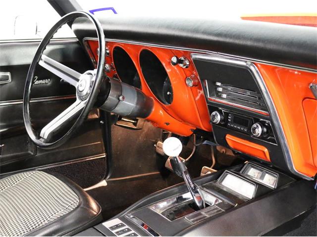 1968 Chevrolet Camaro Prostreet (CC-1001678) for sale in Ft Worth, Texas