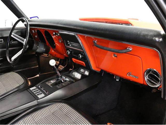 1968 Chevrolet Camaro Prostreet (CC-1001678) for sale in Ft Worth, Texas