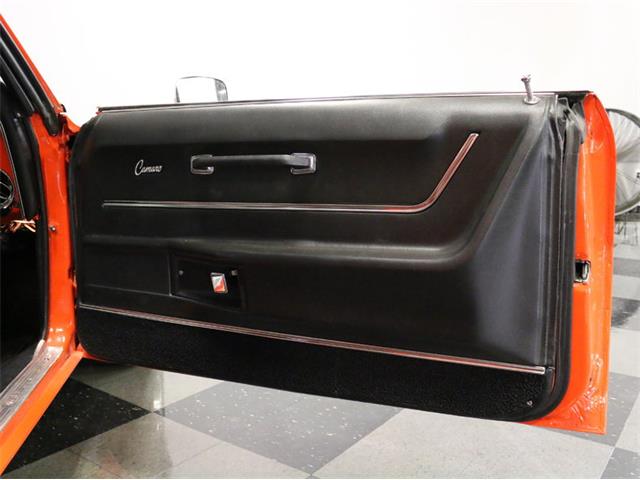 1968 Chevrolet Camaro Prostreet (CC-1001678) for sale in Ft Worth, Texas