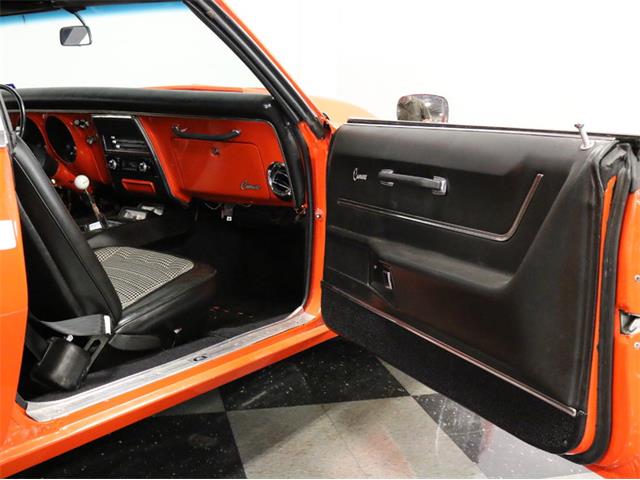 1968 Chevrolet Camaro Prostreet (CC-1001678) for sale in Ft Worth, Texas