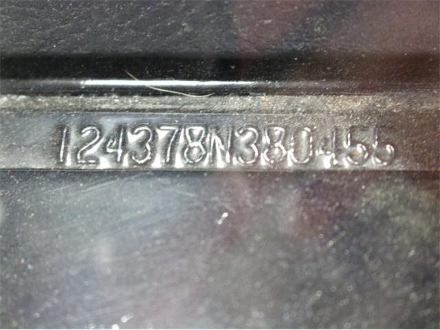 1968 Chevrolet Camaro Prostreet (CC-1001678) for sale in Ft Worth, Texas