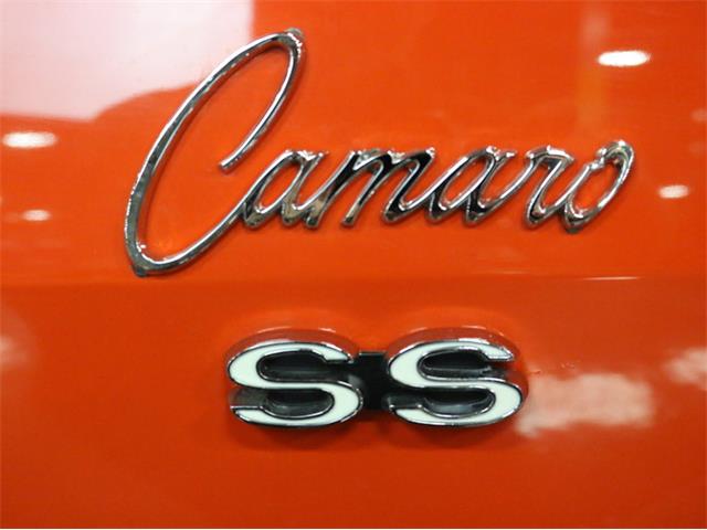 1968 Chevrolet Camaro Prostreet (CC-1001678) for sale in Ft Worth, Texas