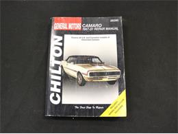 1968 Chevrolet Camaro Prostreet (CC-1001678) for sale in Ft Worth, Texas