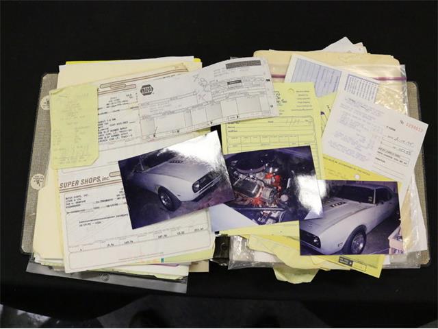 1968 Chevrolet Camaro Prostreet (CC-1001678) for sale in Ft Worth, Texas