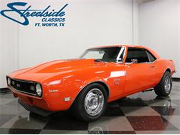 1968 Chevrolet Camaro Prostreet (CC-1001678) for sale in Ft Worth, Texas