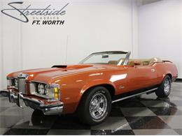 1973 Mercury Cougar XR7 (CC-1001679) for sale in Ft Worth, Texas