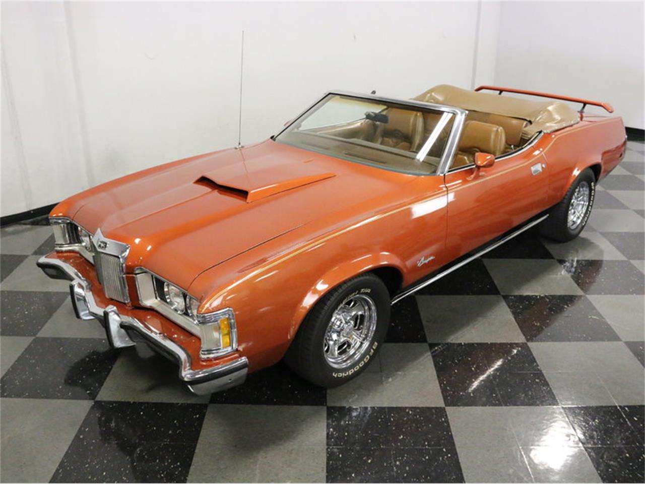 1973 Mercury Cougar Xr7 For Sale 