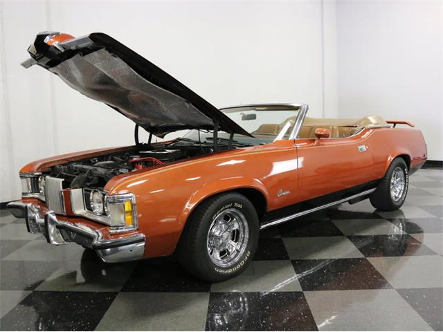 1973 Mercury Cougar XR7 for Sale | ClassicCars.com | CC-1001679