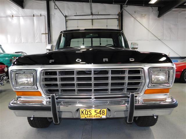 1979 Ford F150 Long Bed 4X4 (CC-1001680) for sale in Bend, Oregon