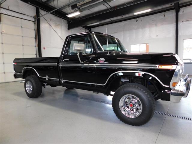 1979 Ford F150 Long Bed 4X4 (CC-1001680) for sale in Bend, Oregon