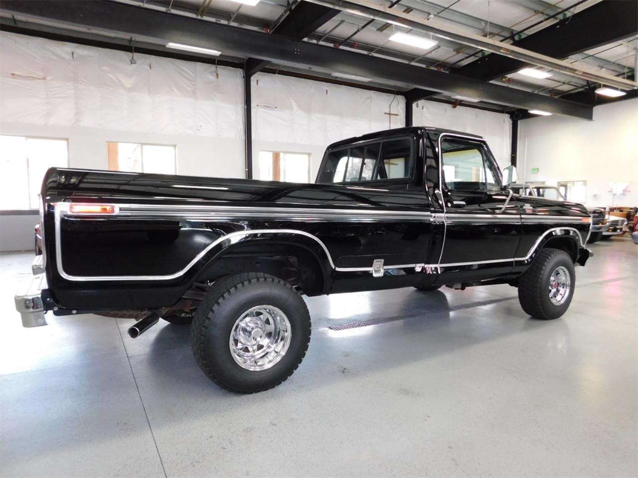 1979 Ford F150 Long Bed 4X4 for Sale | ClassicCars.com | CC-1001680