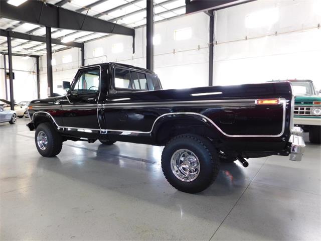 1979 Ford F150 Long Bed 4X4 (CC-1001680) for sale in Bend, Oregon