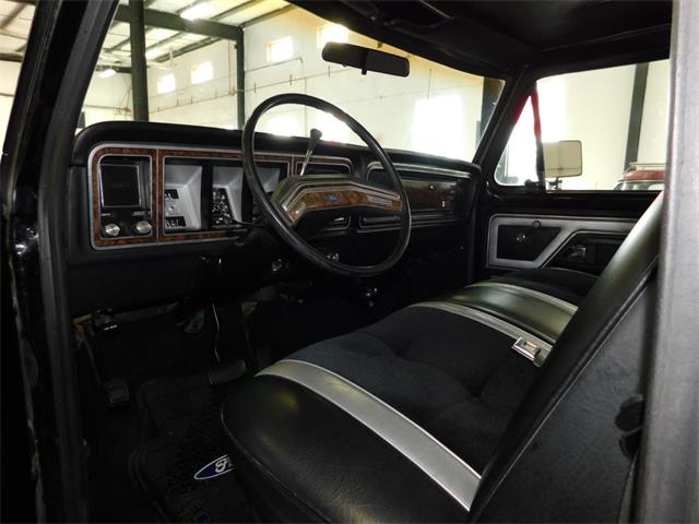 1979 Ford F150 Long Bed 4X4 (CC-1001680) for sale in Bend, Oregon