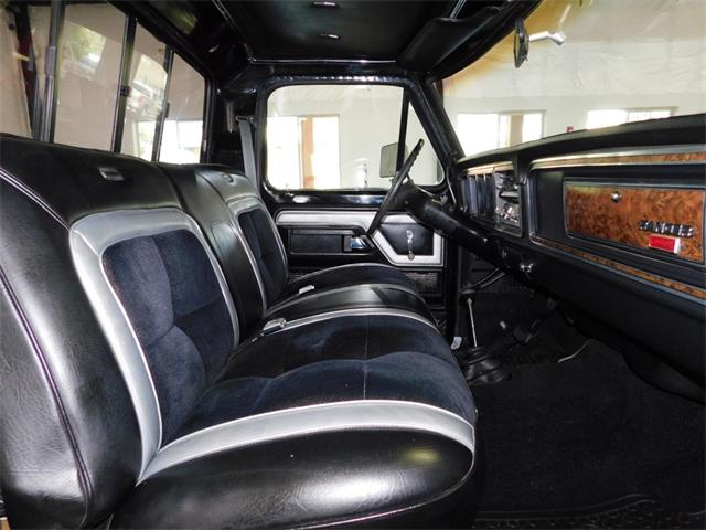 1979 Ford F150 Long Bed 4X4 (CC-1001680) for sale in Bend, Oregon
