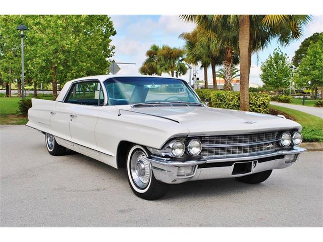 1962 Cadillac Series 62 (CC-1001685) for sale in Lakeland, Florida