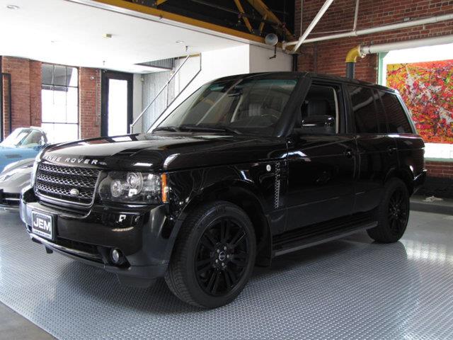2012 Land Rover Range Rover (CC-1001692) for sale in Hollywood, California