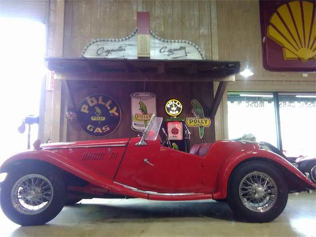 1954 MG TF (CC-1000017) for sale in s, Florida