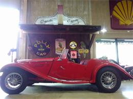 1954 MG TF (CC-1000017) for sale in s, Florida