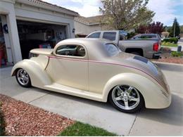 1937 Ford Coupe (CC-1000171) for sale in Reno, Nevada