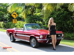 1968 Ford Mustang (CC-1001711) for sale in Fort Myers, Florida