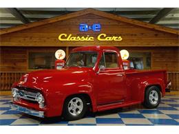1955 Ford F100 (CC-1001713) for sale in New Braunfels, Texas