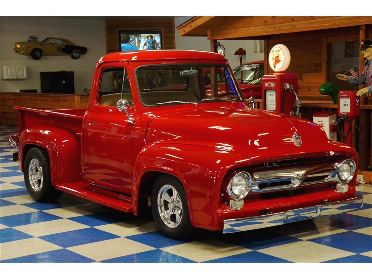 1955 Ford F100 for Sale | ClassicCars.com | CC-1001713