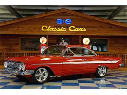 1961 Chevrolet Impala (CC-1001714) for sale in New Braunfels, Texas