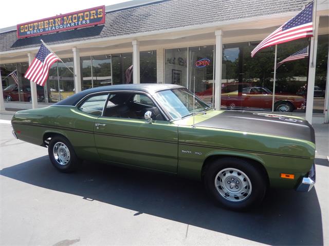 1970 Plymouth Duster (CC-1001717) for sale in Clarkston, Michigan
