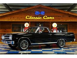 1965 Chevrolet El Camino (CC-1001718) for sale in New Braunfels, Texas