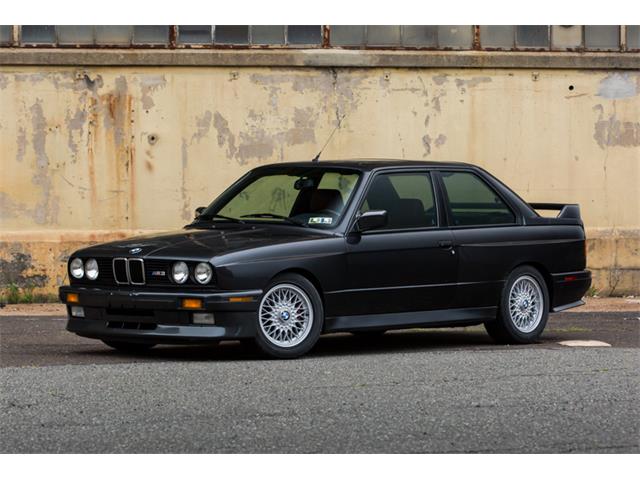 1988 BMW M3 (CC-1001719) for sale in Philadelphia, Pennsylvania