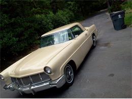 1956 Lincoln Continental Mark II (CC-1001720) for sale in Raleigh, North Carolina