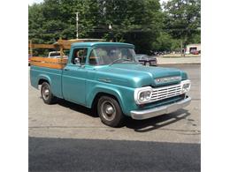 1959 Ford F100 (CC-1001734) for sale in Arundel, Maine