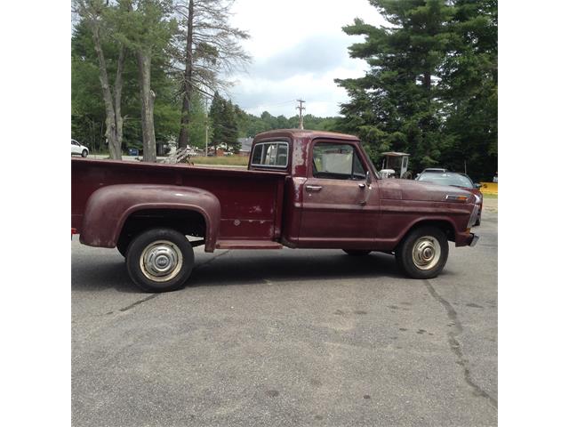 1968 Ford F250 (CC-1001736) for sale in Arundel, Maine